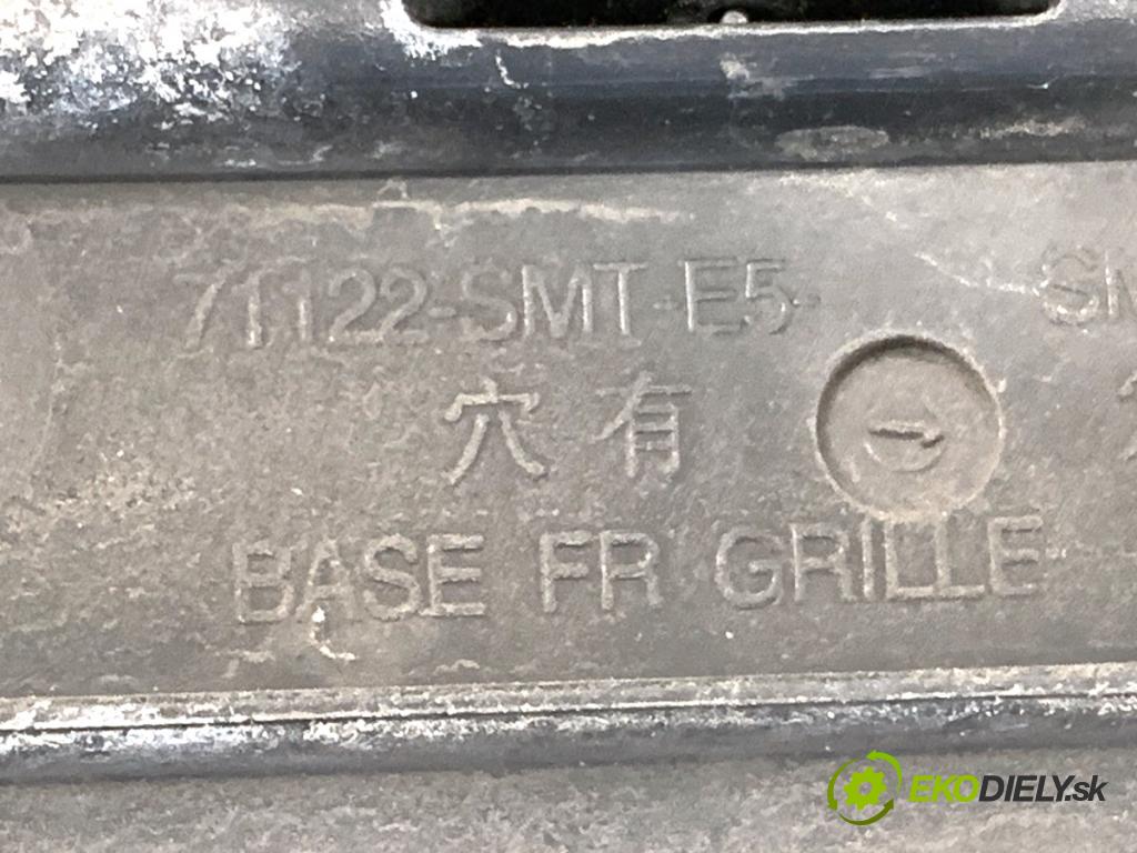 HONDA CIVIC VIII liftback 2011 73 kW 1.4 (FK1, FN4) 1339 mřížka maska 71122-SMT-ET (Mřížky (masky) chladičů)