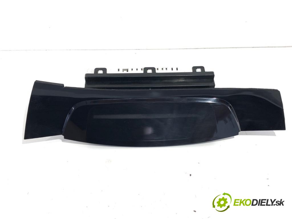HONDA CIVIC VIII liftback 2011 73 kW 1.4 (FK1, FN4) 1339 otáčkoměr HR0343605 (Přístrojové desky, displeje)