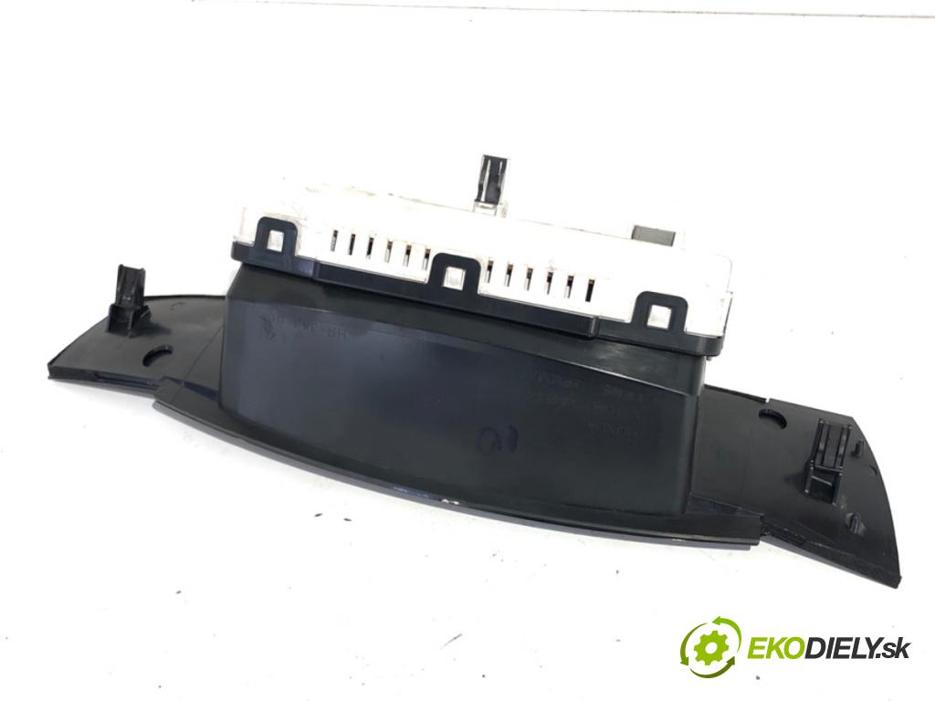 HONDA CIVIC VIII liftback 2011 73 kW 1.4 (FK1, FN4) 1339 otáčkoměr HR0343605 (Přístrojové desky, displeje)