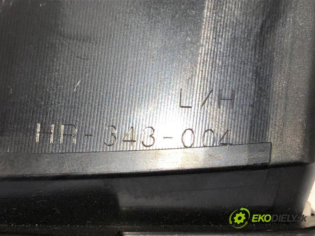 HONDA CIVIC VIII liftback 2011 73 kW 1.4 (FK1, FN4) 1339 otáčkoměr HR0343605 (Přístrojové desky, displeje)