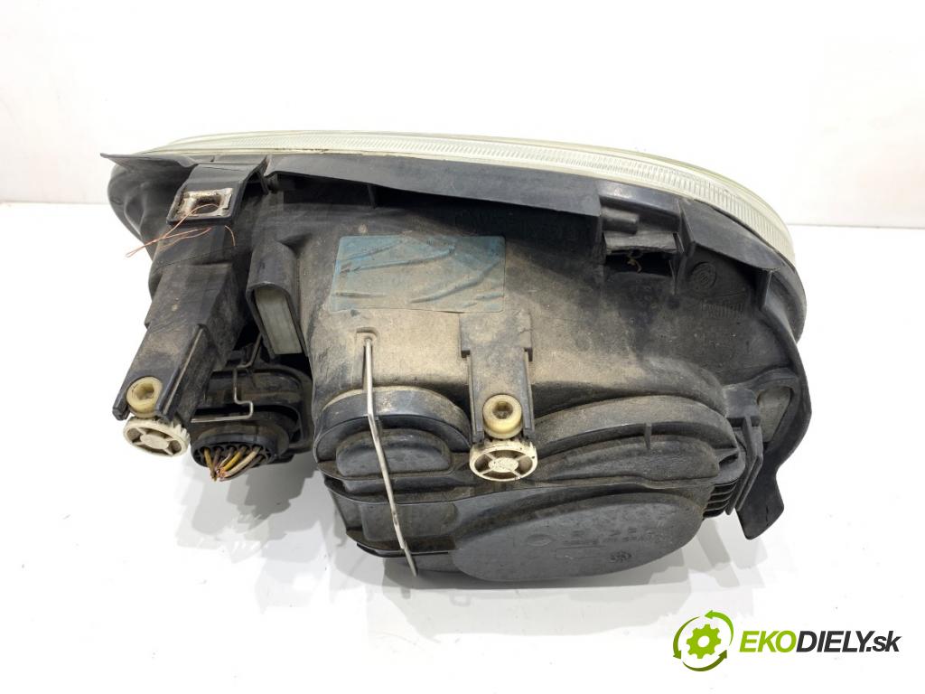 VW GOLF IV liftback 1999 74 kW 1.6 1595 Svetlomet pravy predný 1J1941016B