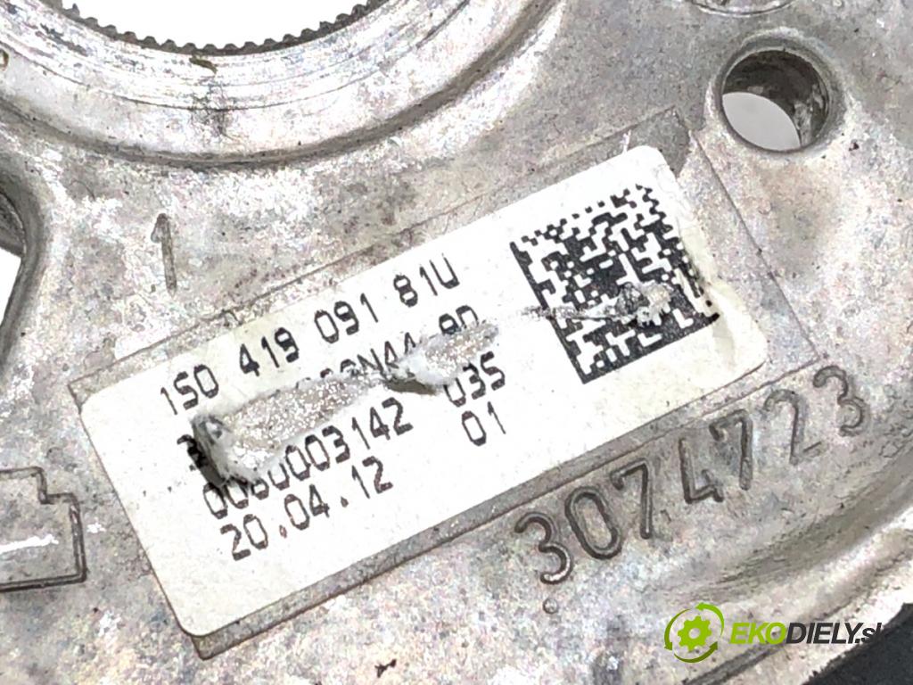 VW UP! liftback 2012 55 kW 1.0 999 Volant  (Volant)