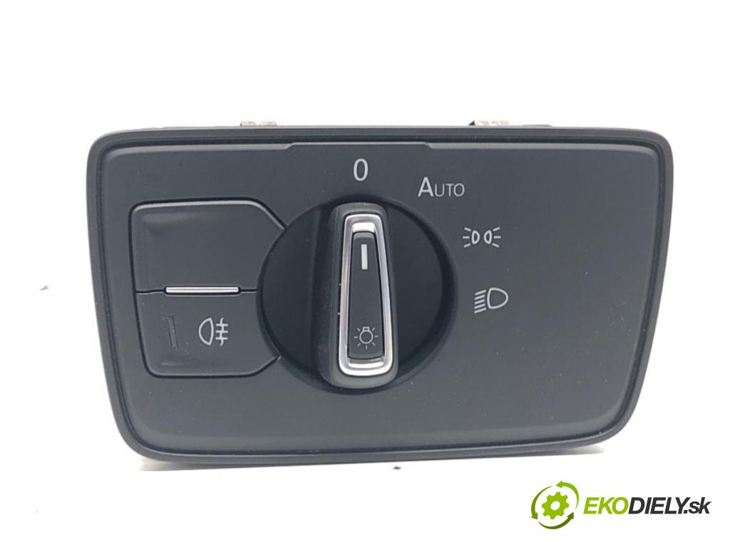 VW PASSAT B8 Kombi 2022 110 kW 1.5 TSI 1495 spínač světel 3G0941633J