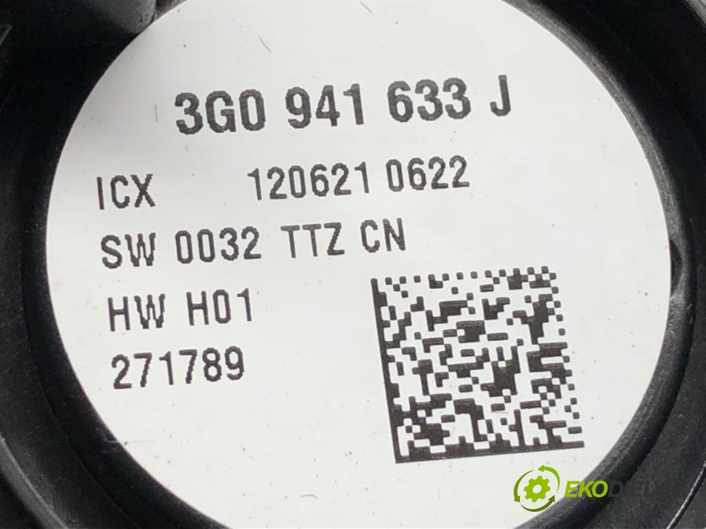 VW PASSAT B8 Kombi 2022 110 kW 1.5 TSI 1495 spínač světel 3G0941633J