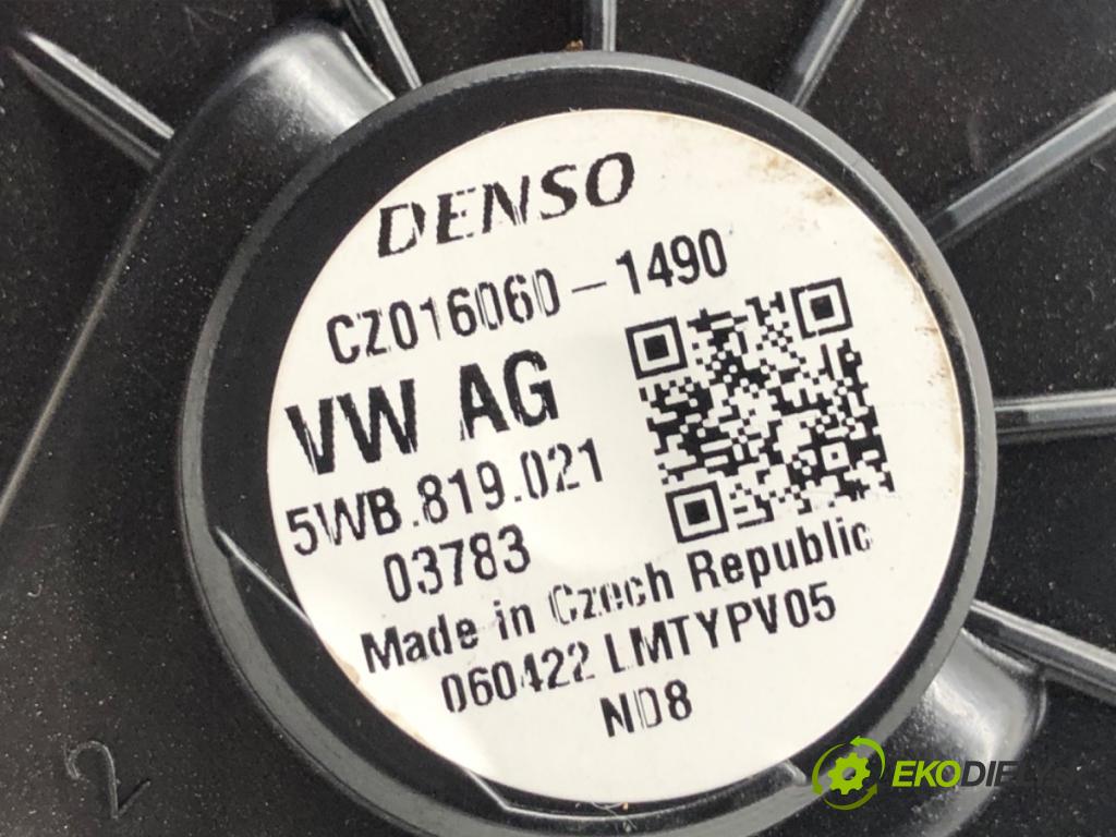 VW PASSAT B8 Kombi 2022 110 kW 1.5 TSI 1495 topení 5WB819021