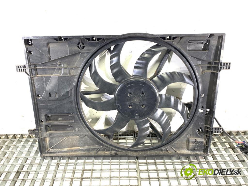 VW PASSAT B8 Kombi 2022 110 kW 1.5 TSI 1495 Ventilátor chladiča 5WA959455J (Ventilátor)