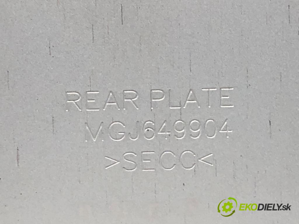 VW PASSAT B8 Kombi 2022 110 kW 1.5 TSI 1495 RADIO 3CN035869A (Audio zariadenie)