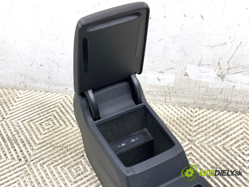 VW PASSAT B8 Kombi 2022 110 kW 1.5 TSI 1495 Tunel stredový 3G0864207A (Stredový tunel)