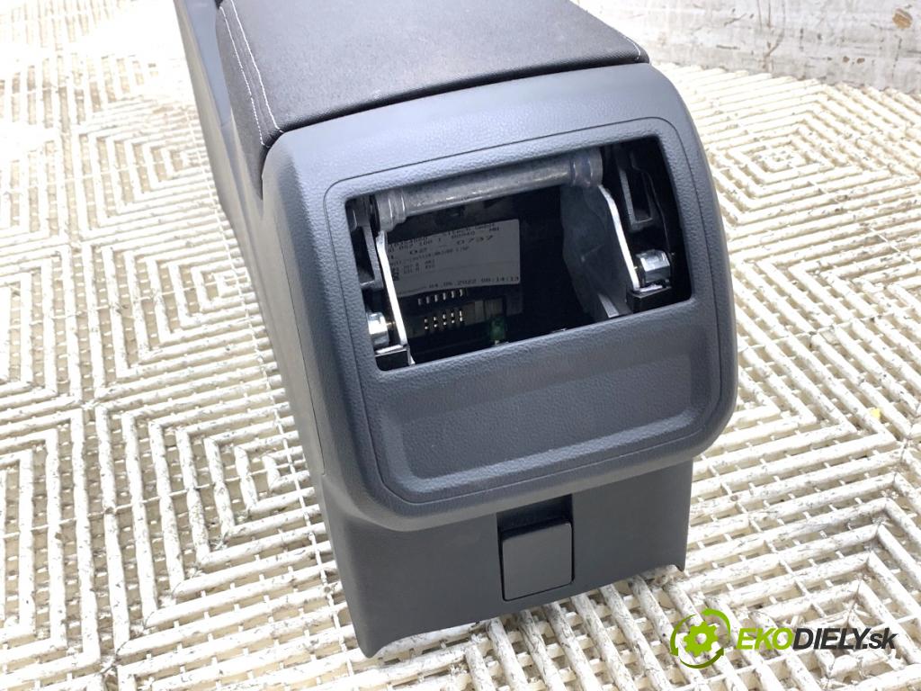 VW PASSAT B8 Kombi 2022 110 kW 1.5 TSI 1495 Tunel stredový 3G0864207A (Stredový tunel)