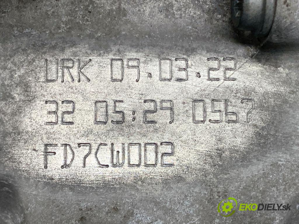 VW PASSAT B8 Kombi 2022 110 kW 1.5 TSI 1495 Prevodovka URK (Prevodovka)