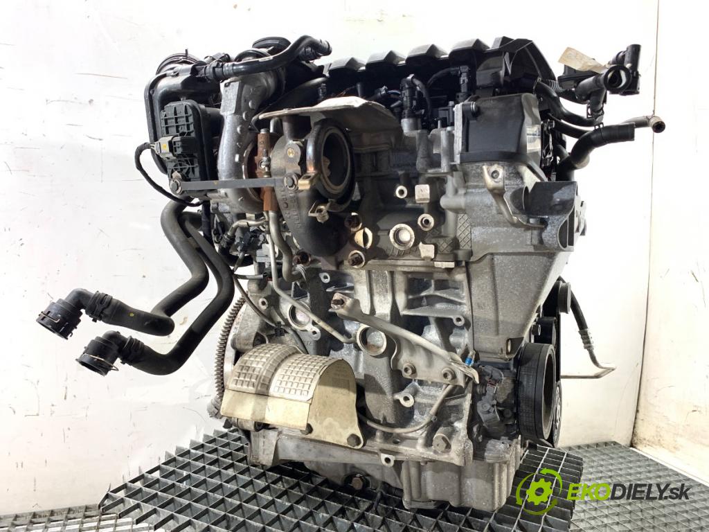 VW PASSAT B8 Kombi 2022 110 kW 1.5 TSI 1495 Motor KOMPLETNÍ: DPC