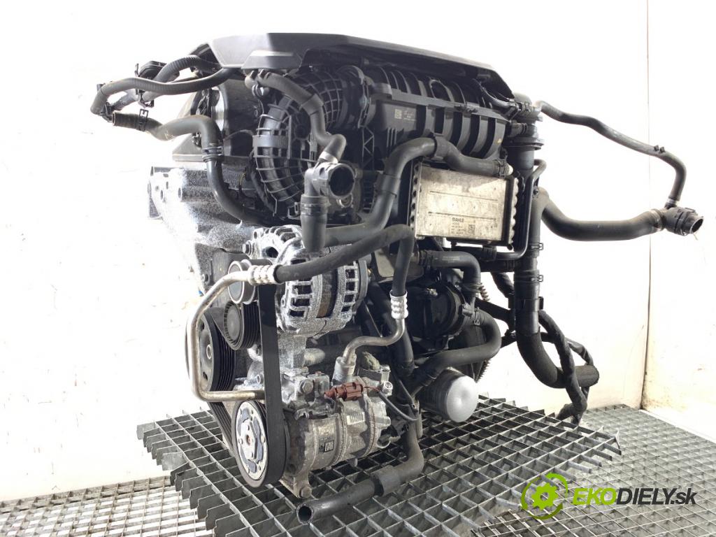 VW PASSAT B8 Kombi 2022 110 kW 1.5 TSI 1495 Motor KOMPLETNÍ: DPC