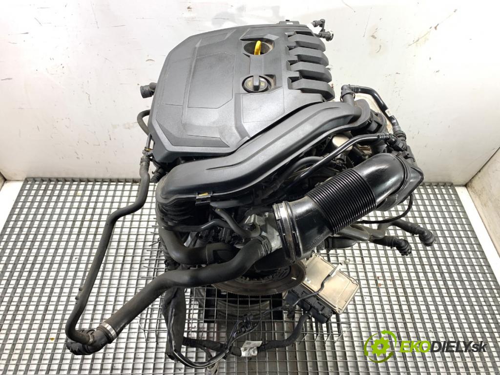 VW PASSAT B8 Kombi 2022 110 kW 1.5 TSI 1495 Motor KOMPLETNÍ: DPC