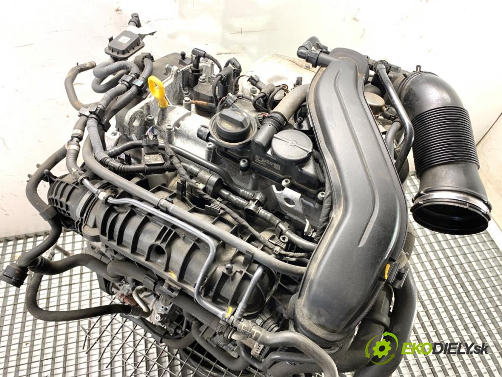 VW PASSAT B8 Kombi 2022 110 kW 1.5 TSI 1495 Motor KOMPLETNÍ: DPC