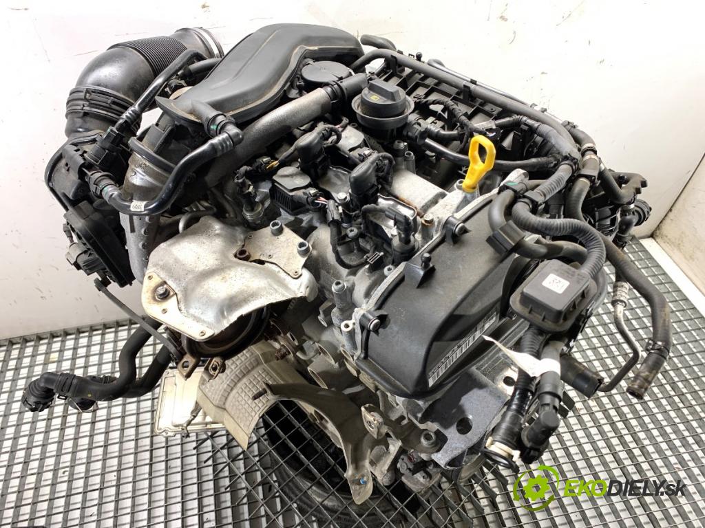 VW PASSAT B8 Kombi 2022 110 kW 1.5 TSI 1495 Motor KOMPLETNÍ: DPC