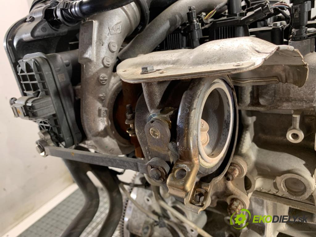 VW PASSAT B8 Kombi 2022 110 kW 1.5 TSI 1495 Motor KOMPLETNÍ: DPC