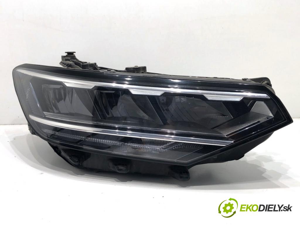 VW PASSAT B8 Kombi 2022 110 kW 1.5 TSI 1495 Svetlomet pravy predný 3G1941036Q
