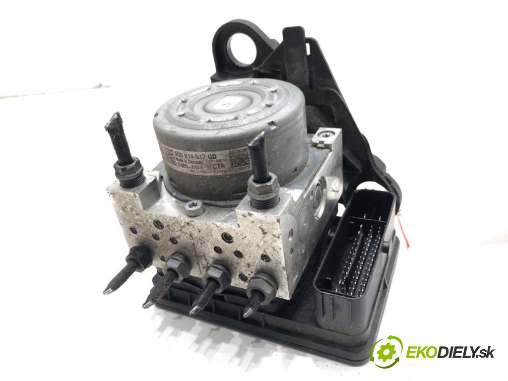 VW PASSAT B8 Kombi 2022 110 kW 1.5 TSI 1495 Pumpa ABS 5Q0614517GD (Pumpa ABS)