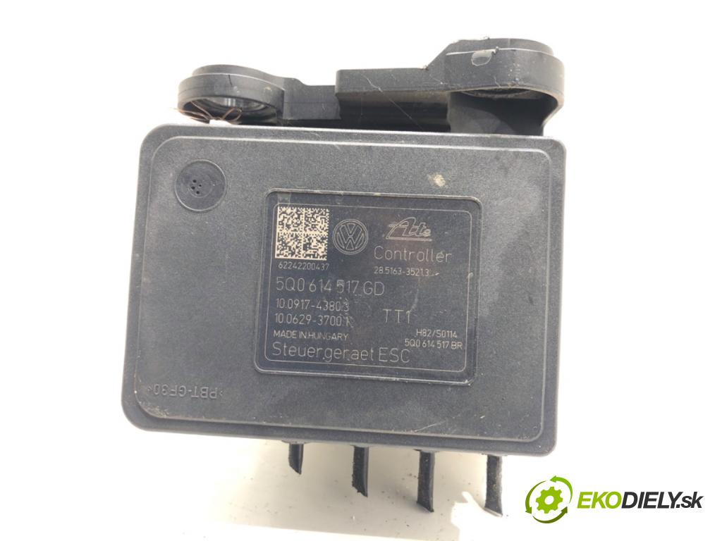 VW PASSAT B8 Kombi 2022 110 kW 1.5 TSI 1495 Pumpa ABS 5Q0614517GD (Pumpa ABS)