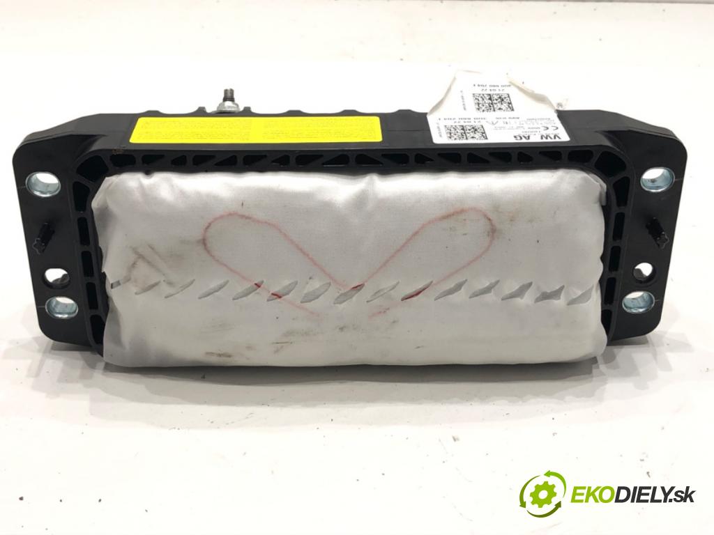 VW PASSAT B8 Kombi 2022 110 kW 1.5 TSI 1495 AirBag spolujazdca 3G0880204F (Airbag)