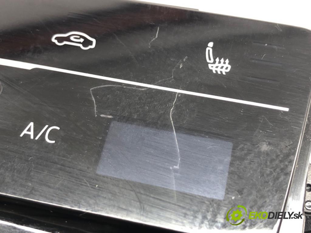 VW PASSAT B8 Kombi 2022 110 kW 1.5 TSI 1495 Panel ovládania kúrenia 3G8907044Q (Prepínacie páčky pod volantom)