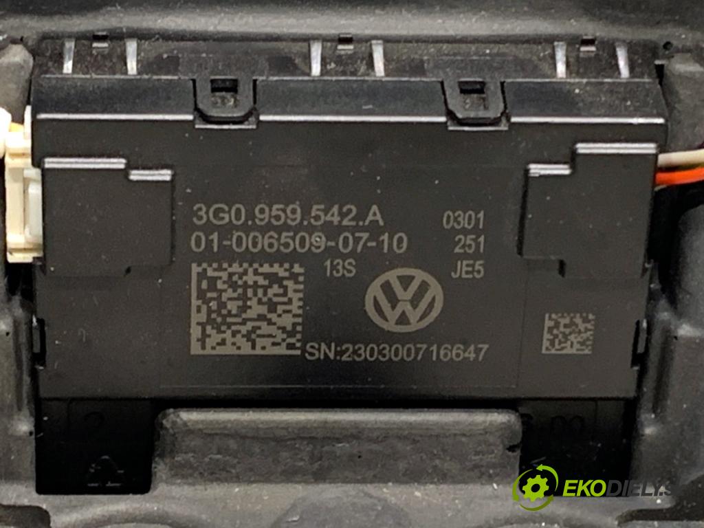 VW PASSAT B8 Kombi 2022 110 kW 1.5 TSI 1495 volant 2G0419089F (Volant)