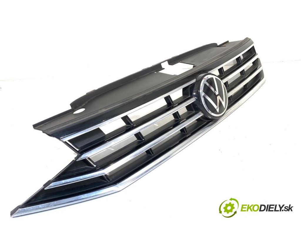 VW PASSAT B8 Kombi 2022 110 kW 1.5 TSI 1495 mřížka maska 3G0853651DJ (Mřížky (masky) chladičů)