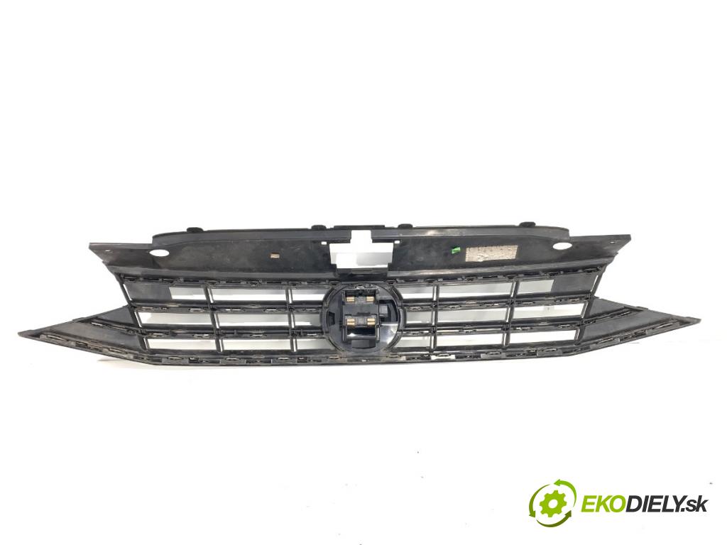 VW PASSAT B8 Kombi 2022 110 kW 1.5 TSI 1495 mřížka maska 3G0853651DJ (Mřížky (masky) chladičů)