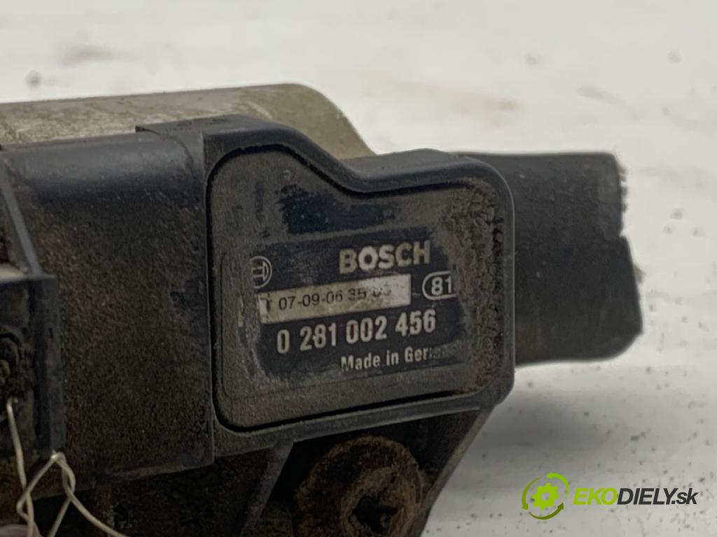SEAT TOLEDO II sedan 2000 92 kW 1.8 20V 1781 snímač tlaku LPG 0281002456