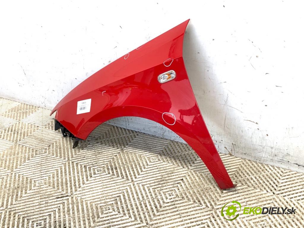 SEAT IBIZA IV liftback 2010 51 kW 1.2 1198 blatník levý přední část