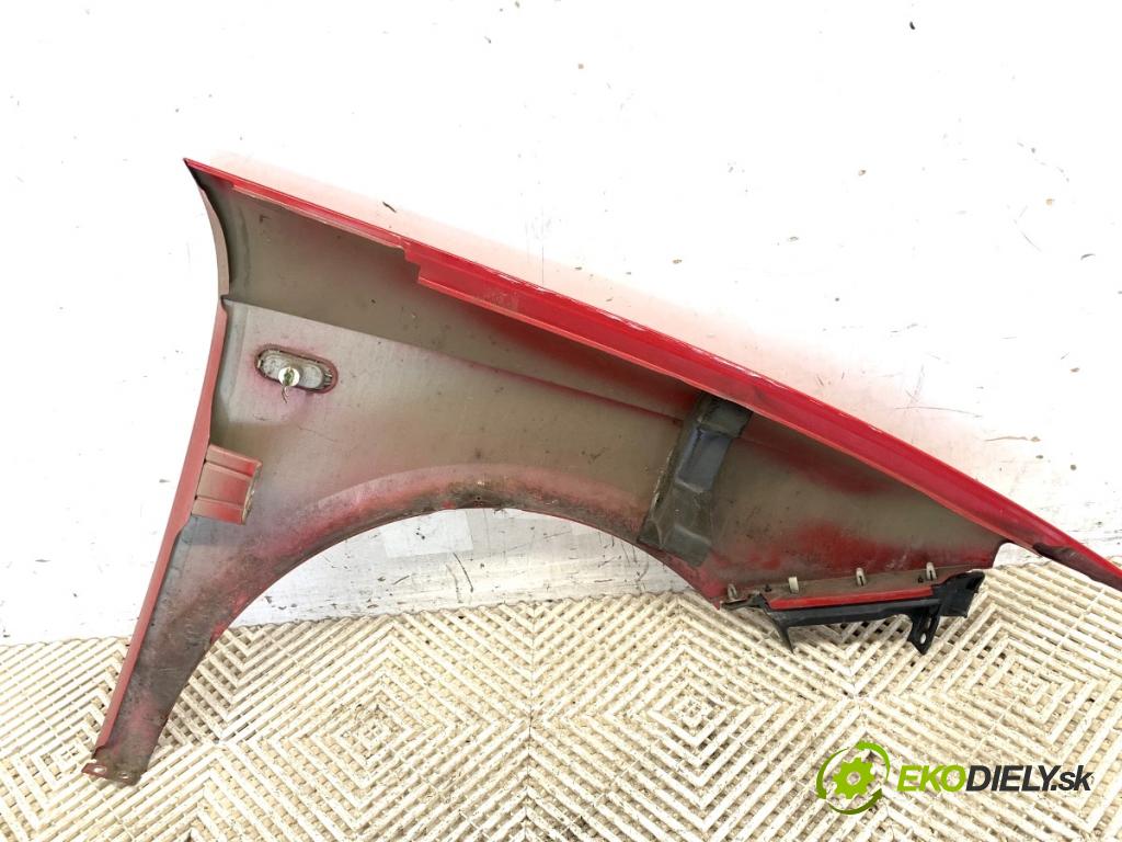 SEAT IBIZA IV liftback 2010 51 kW 1.2 1198 blatník levý přední část