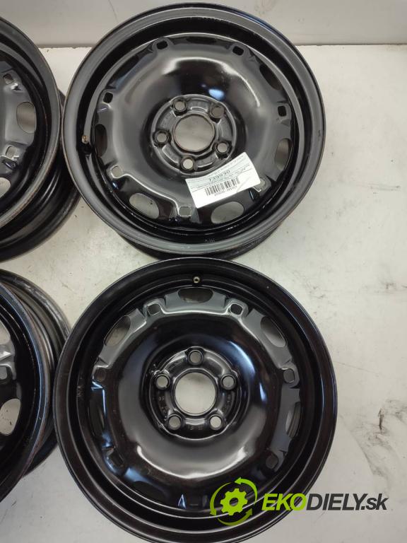 SEAT IBIZA IV liftback 2010 51 kW 1.2 1198 disk (OCEL 14 4x100 5 j et 35 centr 57,1