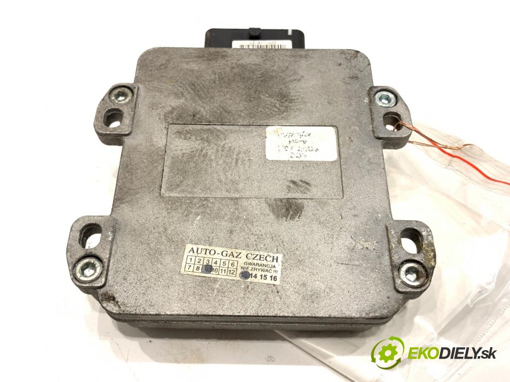 SEAT ALTEA nadwozie wielkoprzestrzenne (MPV) 2007 75 kW 1.6 LPG 1595 riadiaca jednotka do plynu LPG 67R-014903 (Riadiaca jednotka)