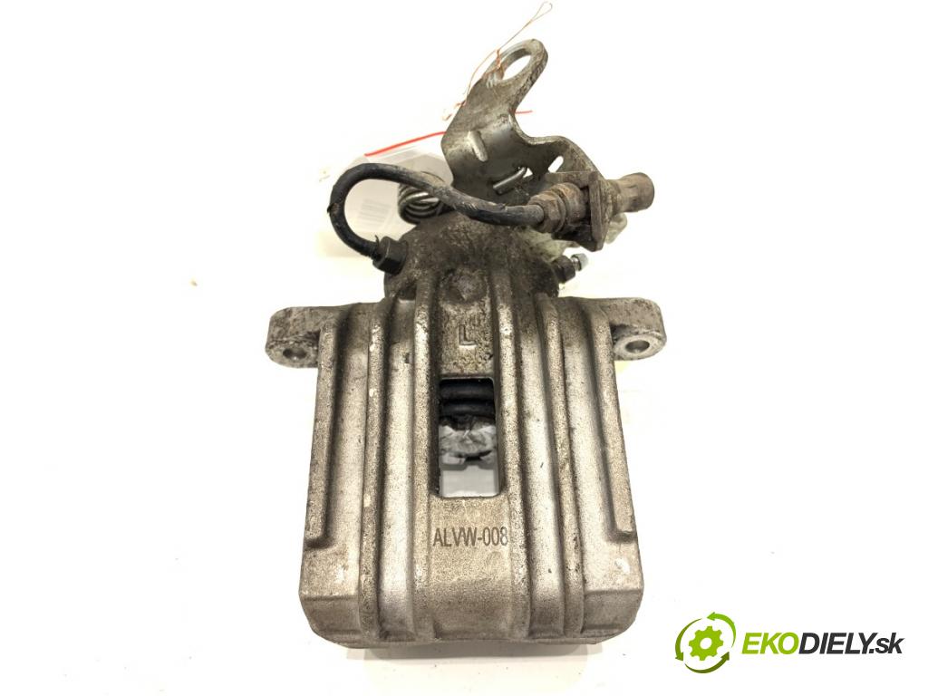 SEAT ALTEA nadwozie wielkoprzestrzenne (MPV) 2007 75 kW 1.6 LPG 1595 Brzdič strmeň ľavy zad 