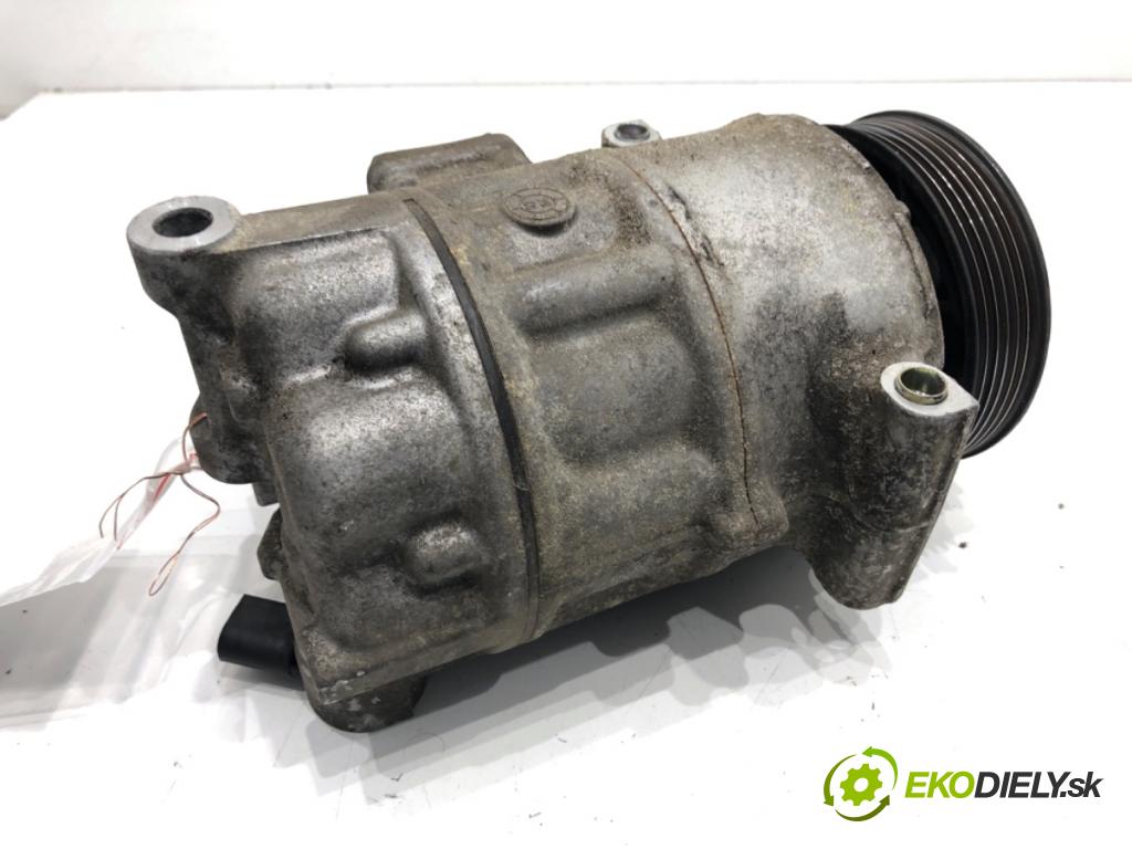 SEAT ALTEA nadwozie wielkoprzestrzenne (MPV) 2007 75 kW 1.6 LPG 1595 Kompresor klimatizácie  (Kompresor klimatizácie)