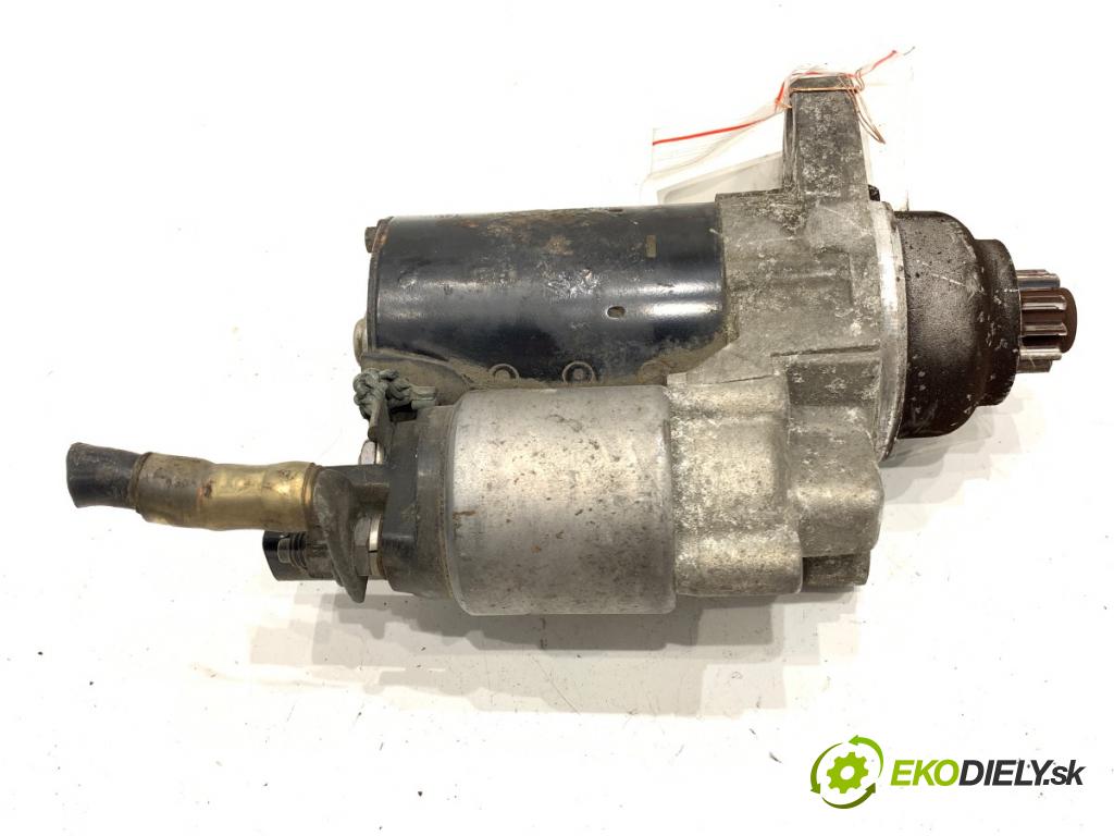 SEAT ALTEA nadwozie wielkoprzestrzenne (MPV) 2007 75 kW 1.6 LPG 1595 Štartér  (Štartér)