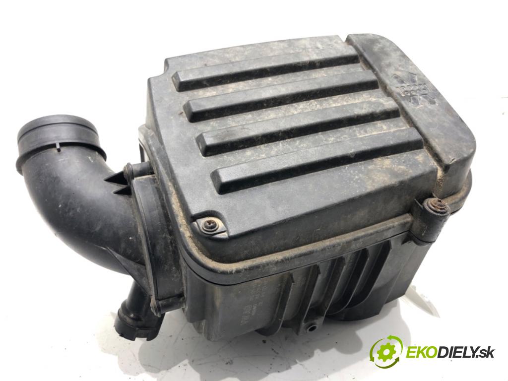 SEAT ALTEA nadwozie wielkoprzestrzenne (MPV) 2007 75 kW 1.6 LPG 1595 Obal filtra vzduchu 1F0129607 (Obal vzduchového filtra)