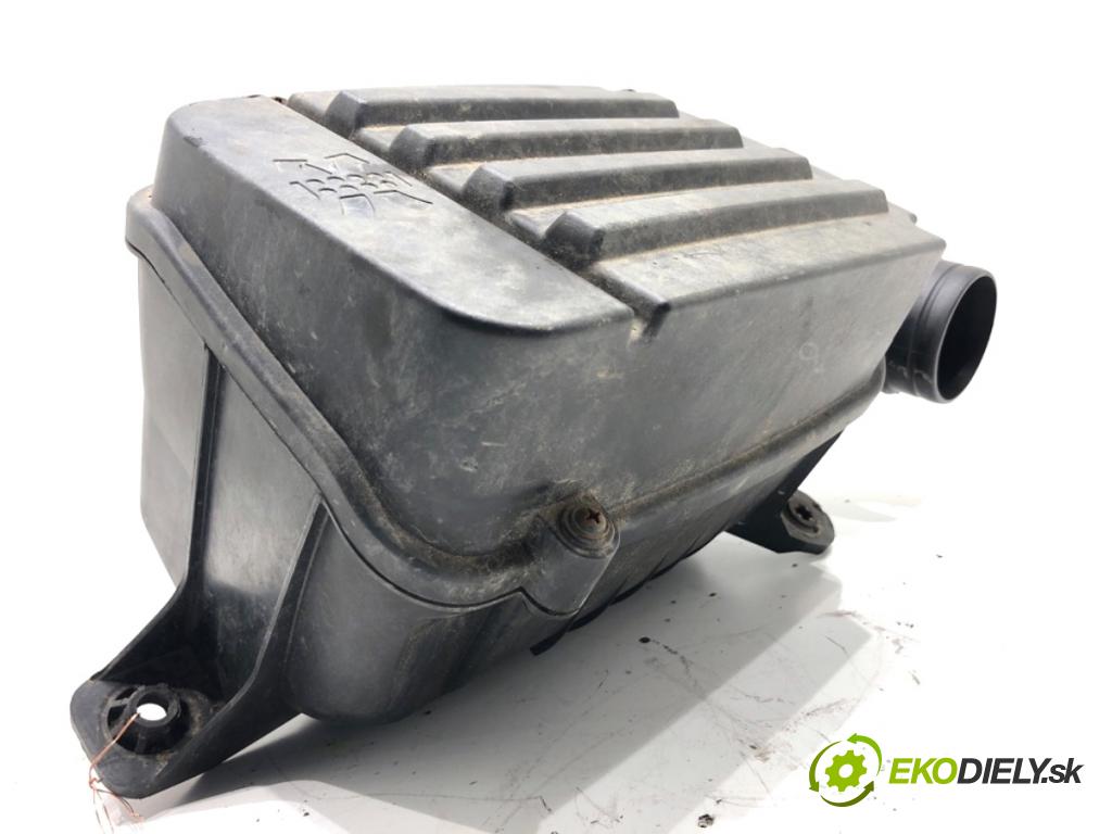 SEAT ALTEA nadwozie wielkoprzestrzenne (MPV) 2007 75 kW 1.6 LPG 1595 Obal filtra vzduchu 1F0129607 (Obal vzduchového filtra)