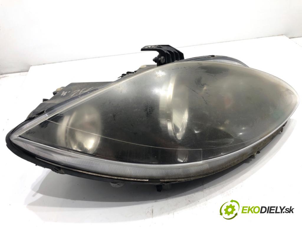 SEAT ALTEA nadwozie wielkoprzestrzenne (MPV) 2007 75 kW 1.6 LPG 1595 Svetlomet pravy predný 5P1941006A