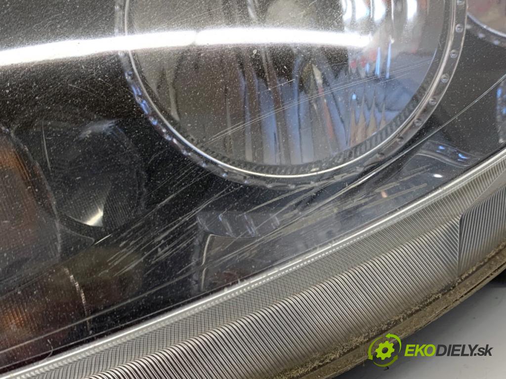 SEAT ALTEA nadwozie wielkoprzestrzenne (MPV) 2007 75 kW 1.6 LPG 1595 Svetlomet ľavy predný 5P1941005C