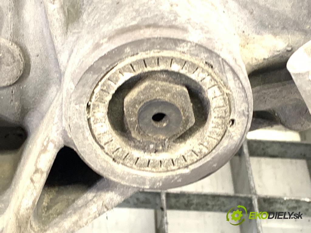 SEAT ALTEA nadwozie wielkoprzestrzenne (MPV) 2007 75 kW 1.6 LPG 1595 riadenie 1K1423055K 1K0909144J (Riadenie)