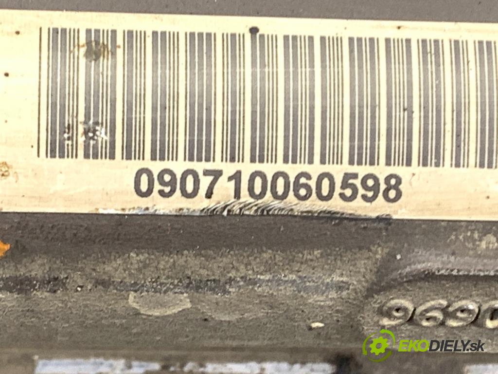 SEAT ALTEA nadwozie wielkoprzestrzenne (MPV) 2007 75 kW 1.6 LPG 1595 riadenie 1K1423055K 1K0909144J (Riadenie)