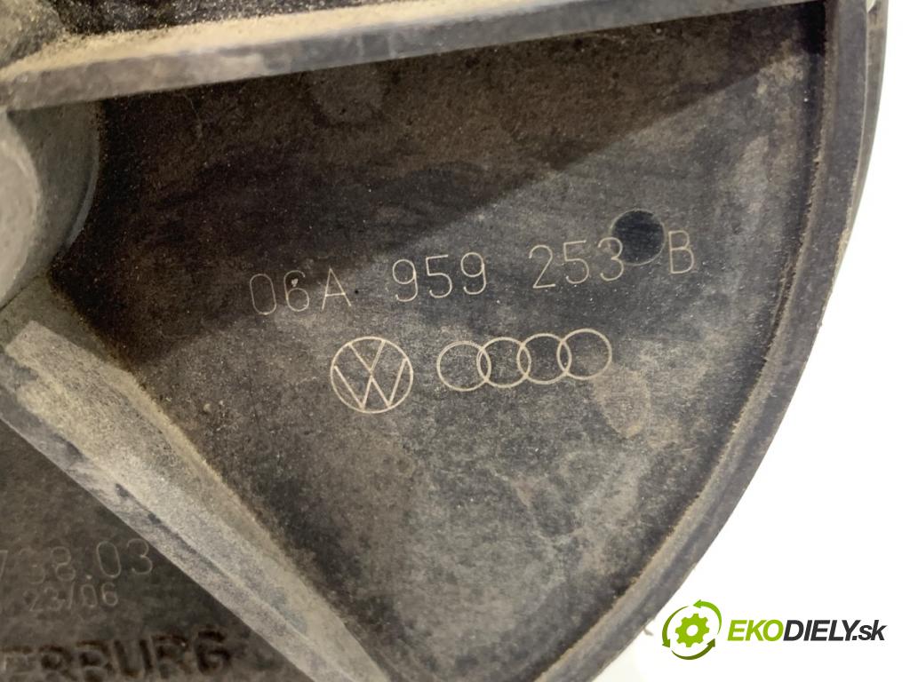 SEAT ALTEA nadwozie wielkoprzestrzenne (MPV) 2007 75 kW 1.6 LPG 1595 pumpa vzduchu sekundárního 06A959253B (Ostatní)