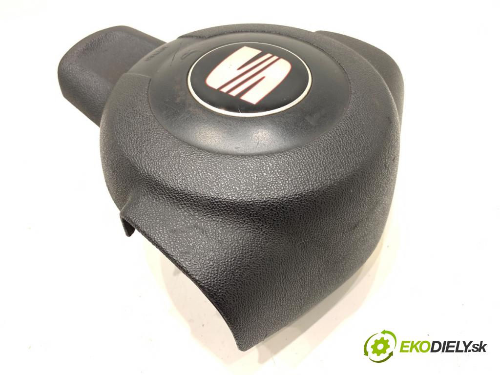 SEAT ALTEA nadwozie wielkoprzestrzenne (MPV) 2007 75 kW 1.6 LPG 1595 AirBag volantu  (Airbag)