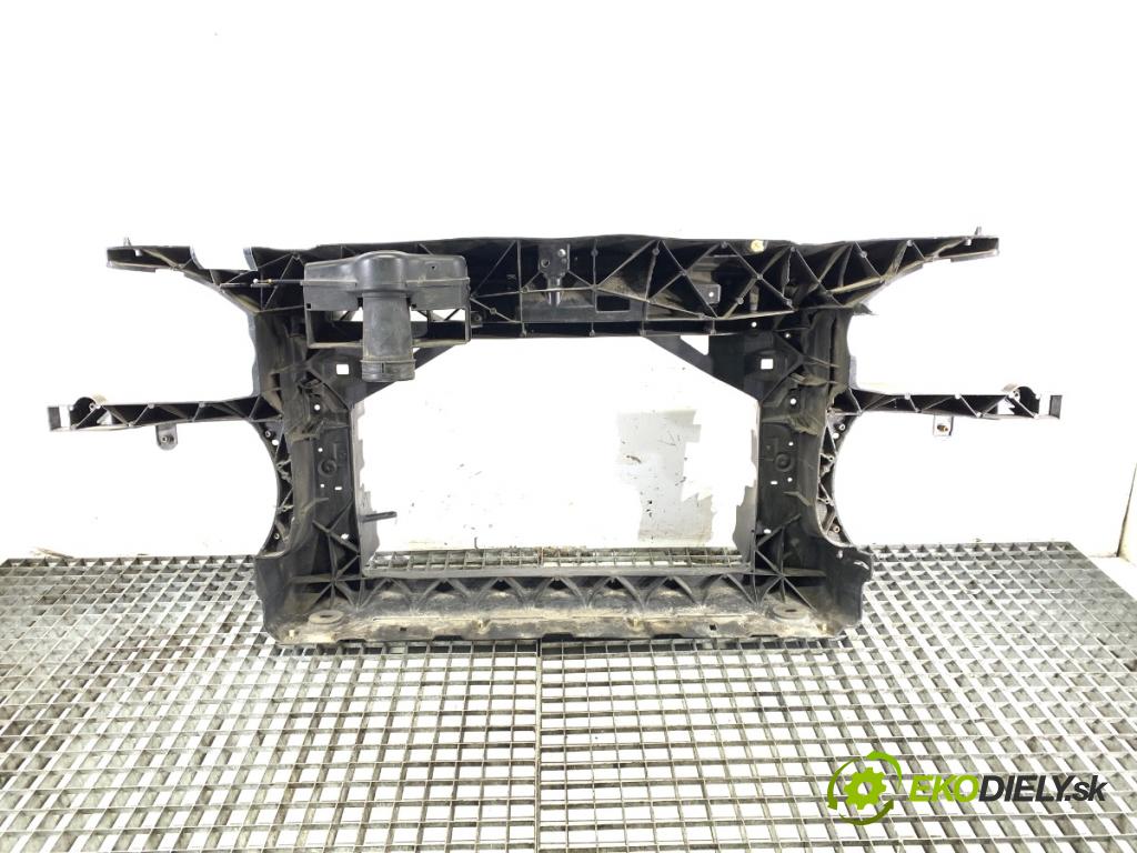 SEAT ALTEA nadwozie wielkoprzestrzenne (MPV) 2007 75 kW 1.6 LPG 1595 držák přední část  (Výztuhy přední)