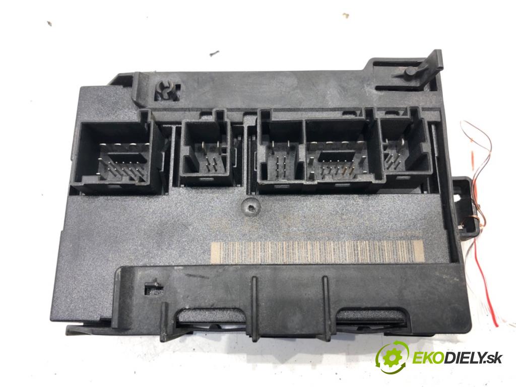 SEAT ALTEA nadwozie wielkoprzestrzenne (MPV) 2007 75 kW 1.6 LPG 1595 modul komfortu 1K0959433CP (Moduly komfortu)