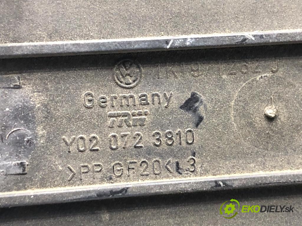 SEAT ALTEA nadwozie wielkoprzestrzenne (MPV) 2007 75 kW 1.6 LPG 1595 modul komfortu 1K0959433CP (Moduly komfortu)