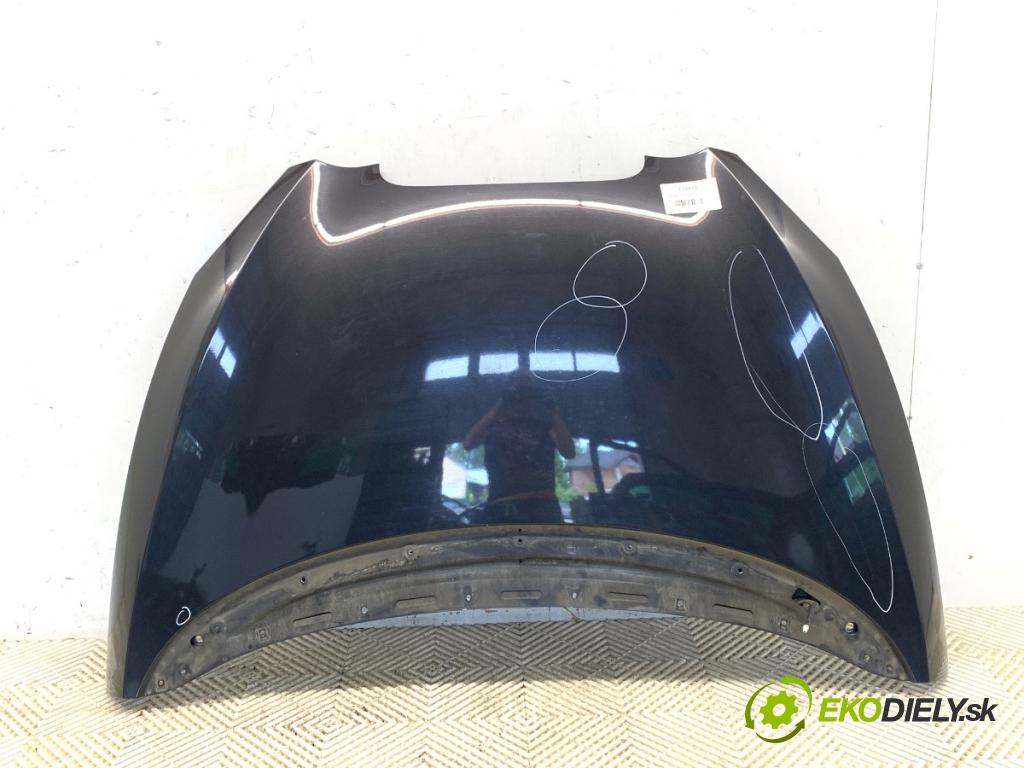 SEAT ALTEA nadwozie wielkoprzestrzenne (MPV) 2007 75 kW 1.6 LPG 1595 kapota  (Kapoty)