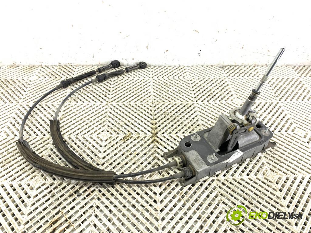 SEAT ALTEA nadwozie wielkoprzestrzenne (MPV) 2007 75 kW 1.6 LPG 1595 Kulisa 5P0920827 (Rýchlostná páka (kulisa))