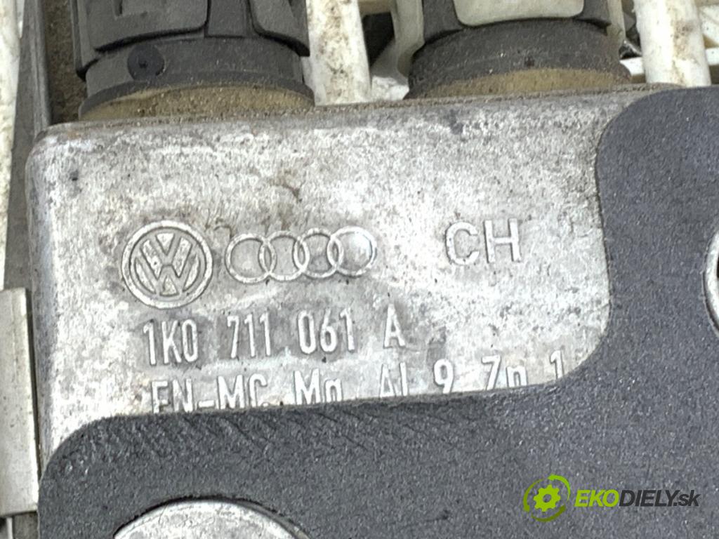 SEAT ALTEA nadwozie wielkoprzestrzenne (MPV) 2007 75 kW 1.6 LPG 1595 Kulisa 5P0920827 (Rýchlostná páka (kulisa))